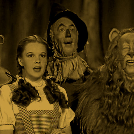 הקוסם מארץ עוץ: "ג'ודי גרלנד מגשימה לנו חלומות"