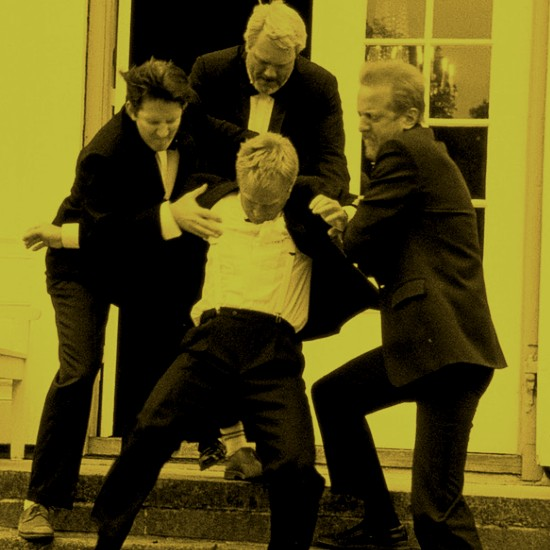 החגיגה: מסיבת זוועה בלתי נשכחת