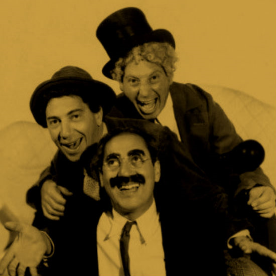 לילה באופרה: המצאת הנוסחה של האחים מרקס