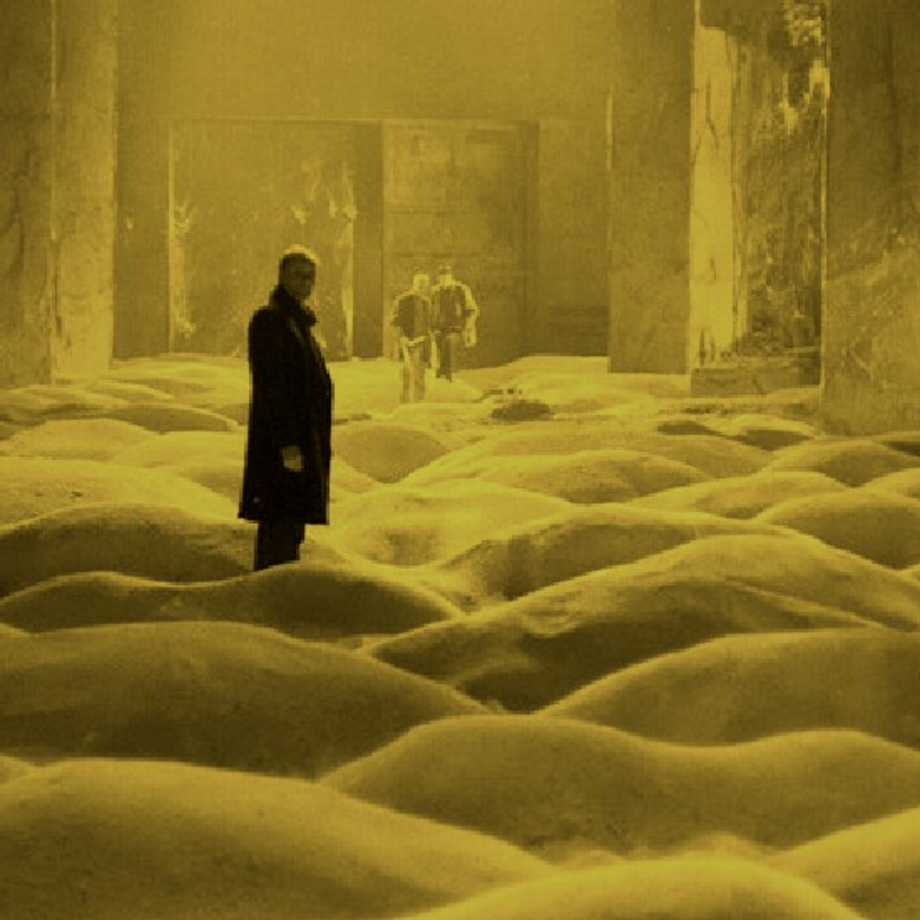 סטאלקר: דיסטופיה פוסט אפוקליפטית סטאלקר: דיסטופיה פוסט אפוקליפטית