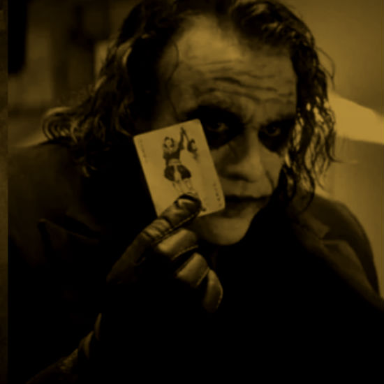 האביר האפל : עולם הקומיקס משנה את פניו