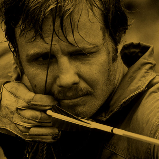 גברים במלכודת: הטראומה מאדמת הפרא