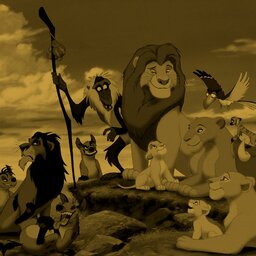 מלך האריות: האם מדובר בסרט גזעני והומופובי?