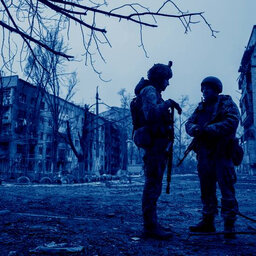 שנה למלחמה באוקראינה - משדר מיוחד