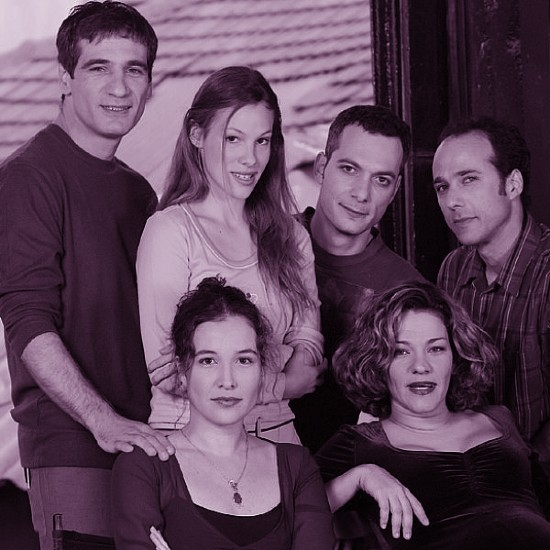שבתות וחגים episode artwork