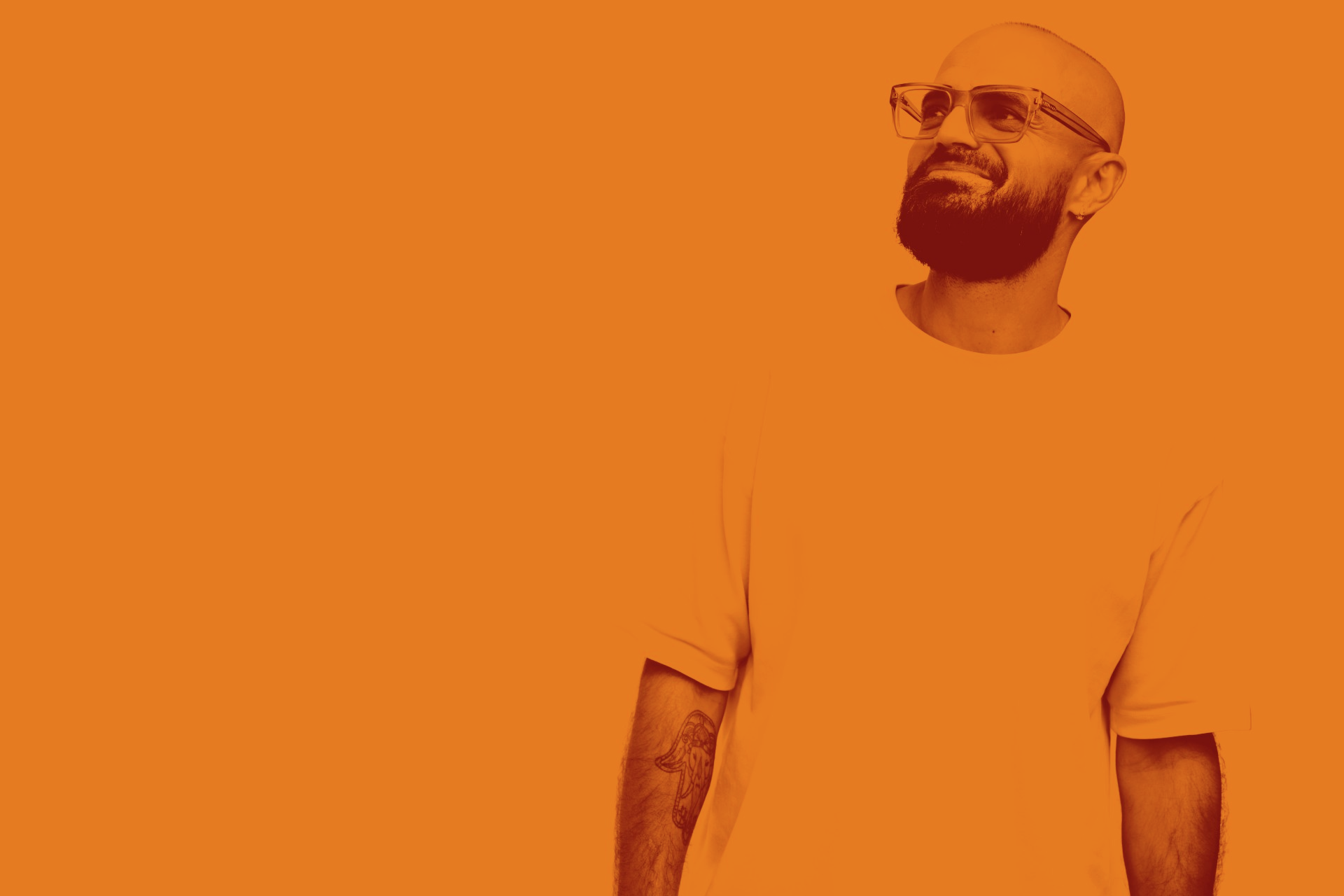 אברהם טל משלים עם הפרידה ויוצא לדרך חדשה באלבום חדש