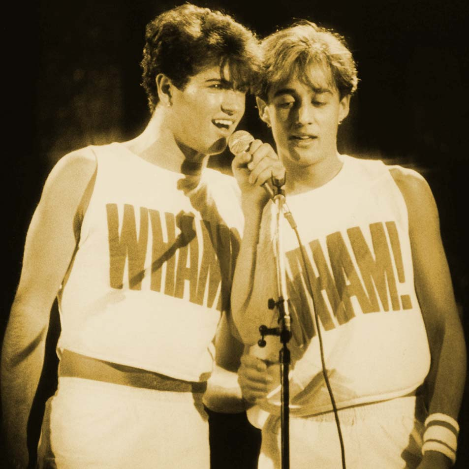 ספיישל Wham!‎