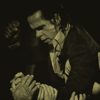 ספיישל ניק קייב עם אורי זר אביב