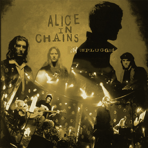 ספיישל - Alice In Chains - Unplugged episode artwork