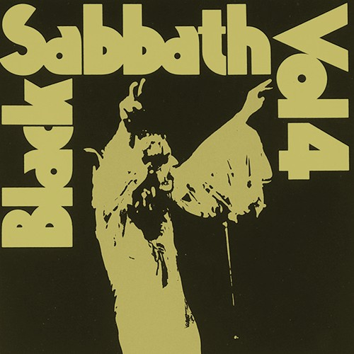 ספיישל בלאק סבאת' - Vol 4