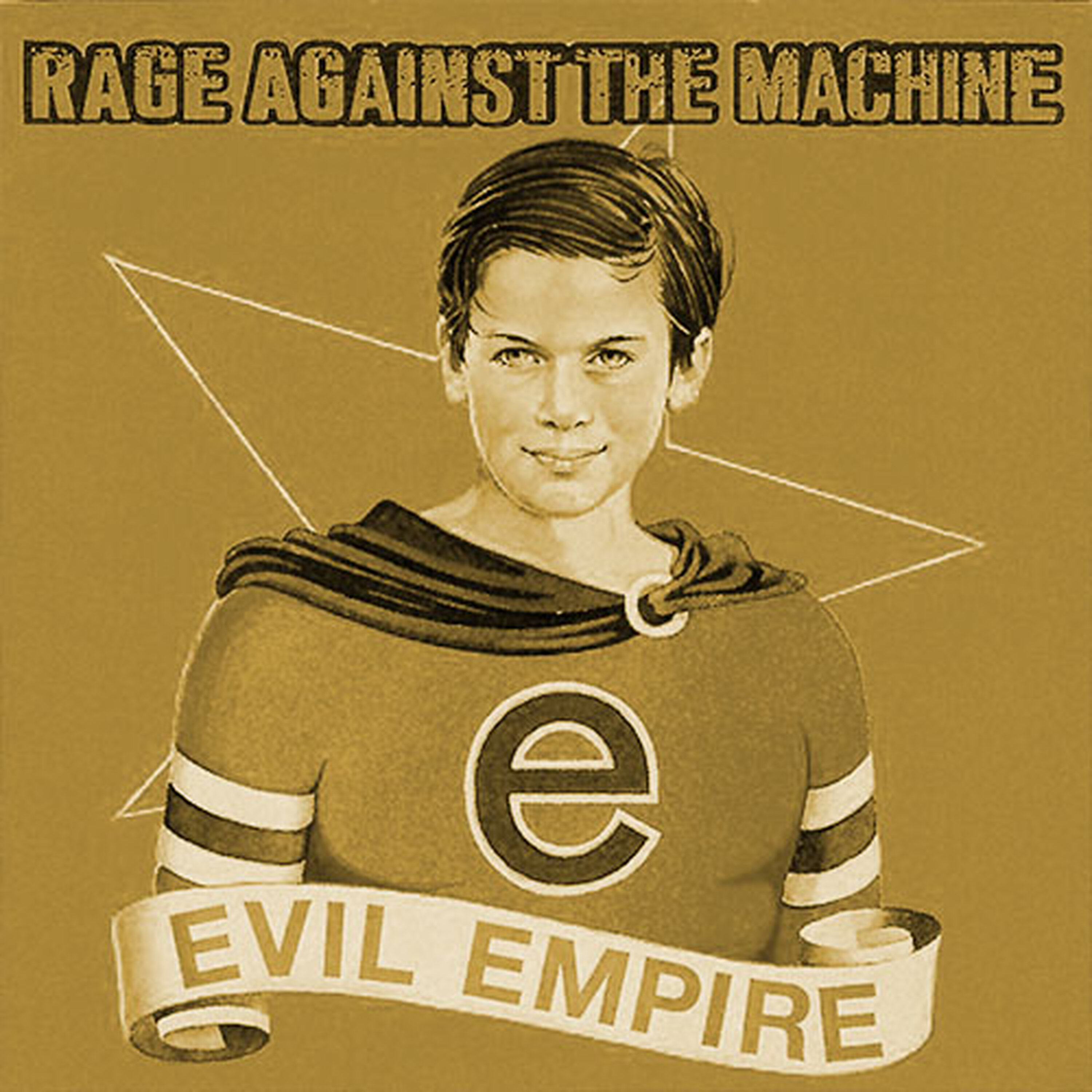 ספיישל Rage Against the Machine episode artwork