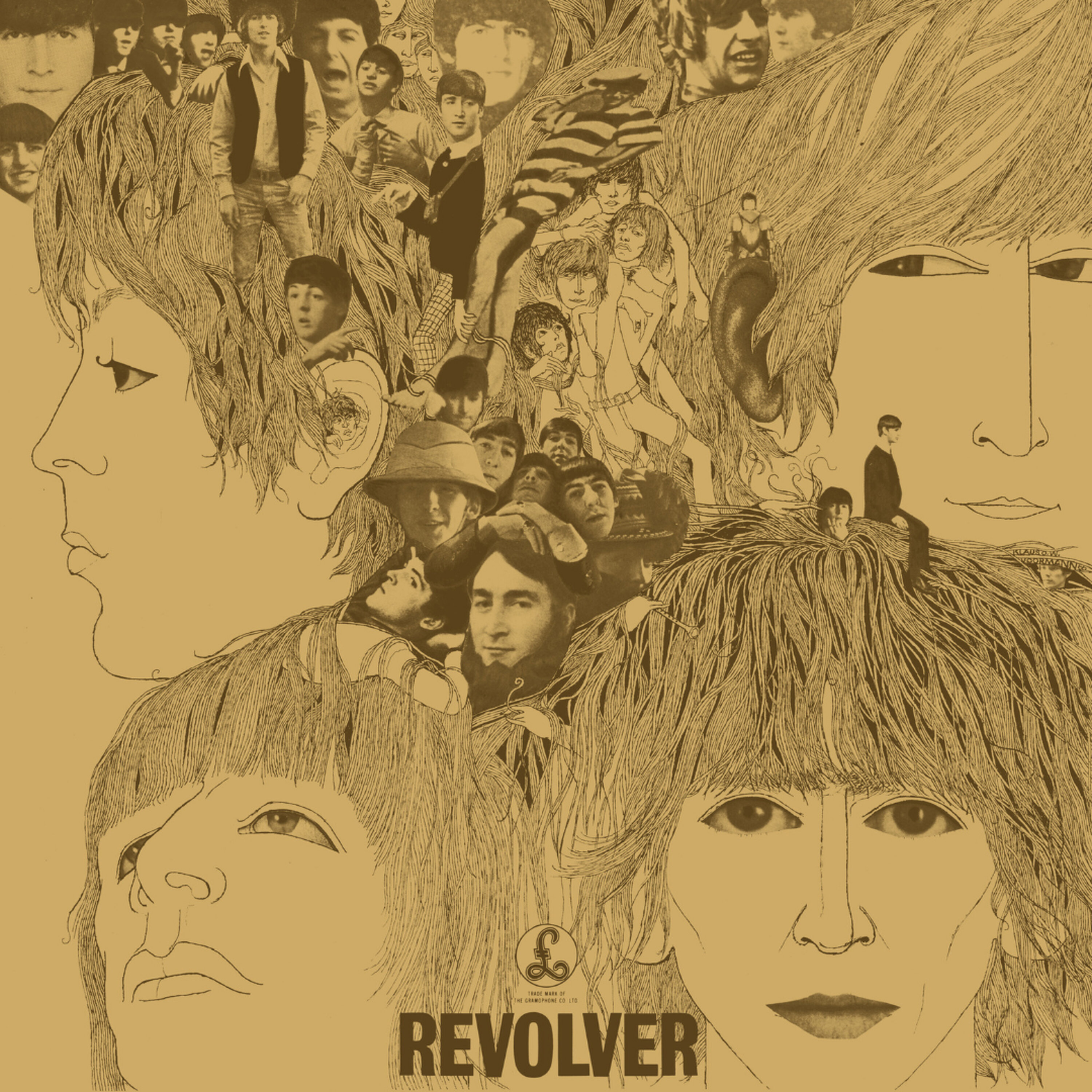 ספיישל 60 שנה לאלבום Revolver