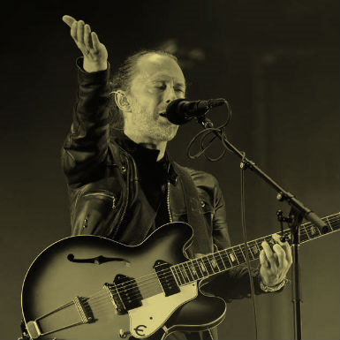 ספיישל רדיוהד עם ניר גורלי וקרן נויבך