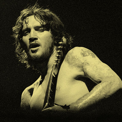 ספיישל ג'ון פרושיאנטה