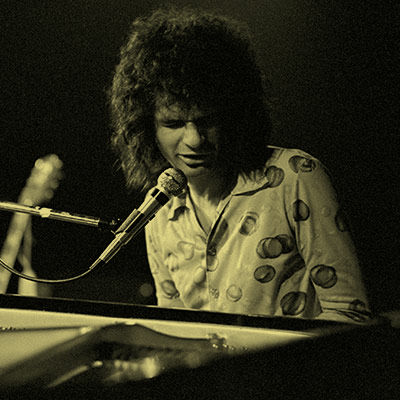 יום הולדת 75 לאל קופר