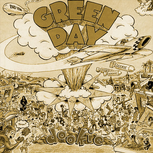 ספיישל Green Day