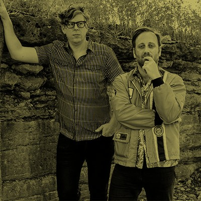 ספיישל Black Keys