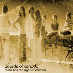 ספיישל Boards of Canada