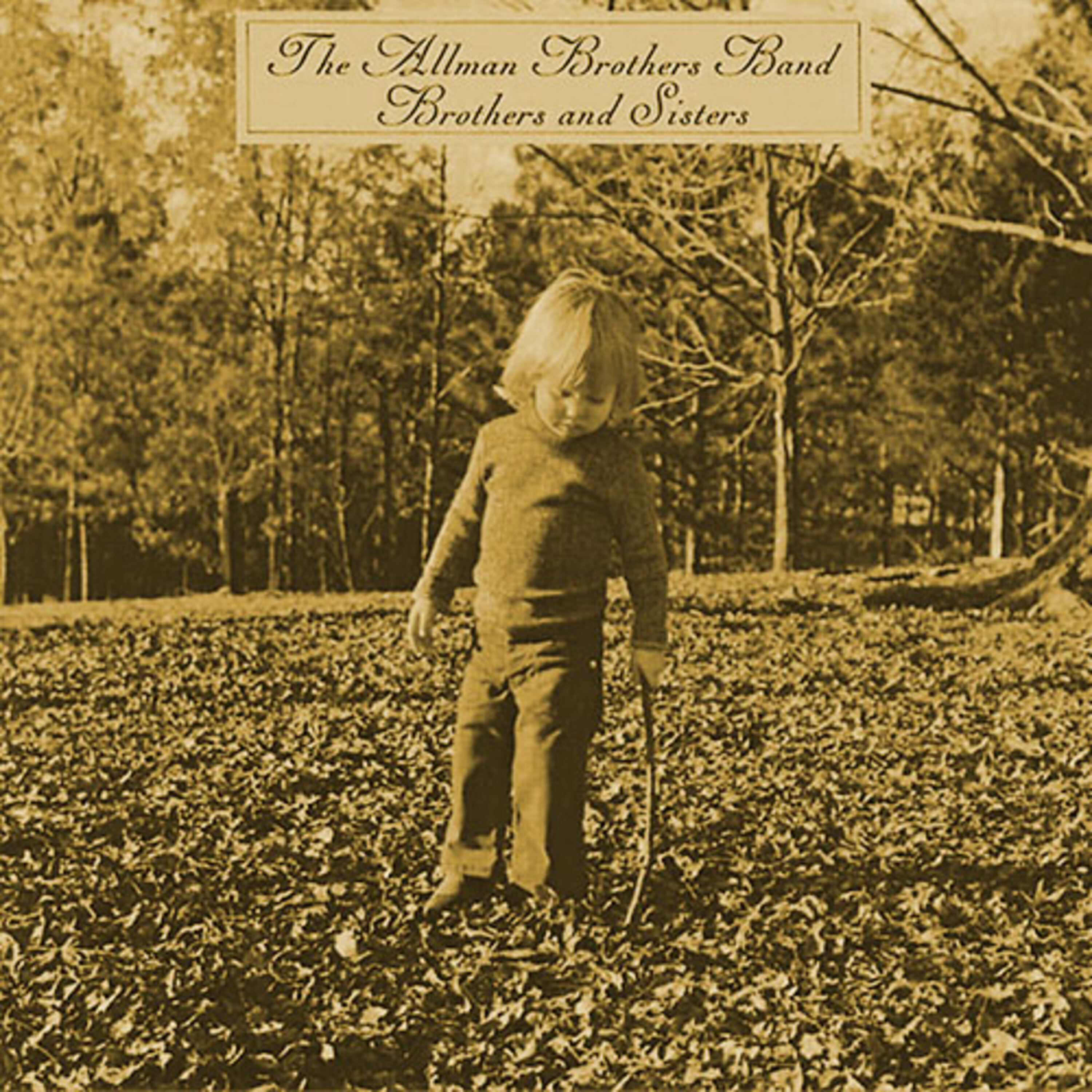 ספיישל The Allman Brothers Band