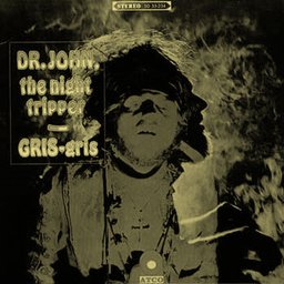 50 שנה לאלבום הבכורה של ד"ר ג'ון