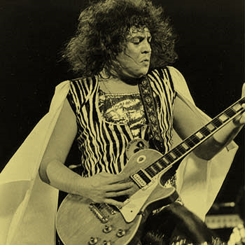 ארבעים שנה למותו של מארק בולאן