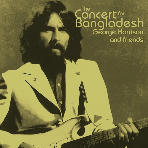 ספיישל ג'ורג' האריסון - הקונצרט למען בנגדלש