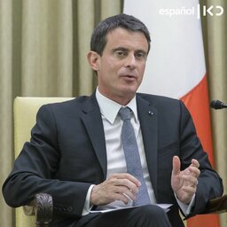 Entrevista a Manuel Valls
