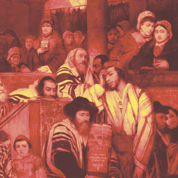 שירת בתי הכנסת חלק א