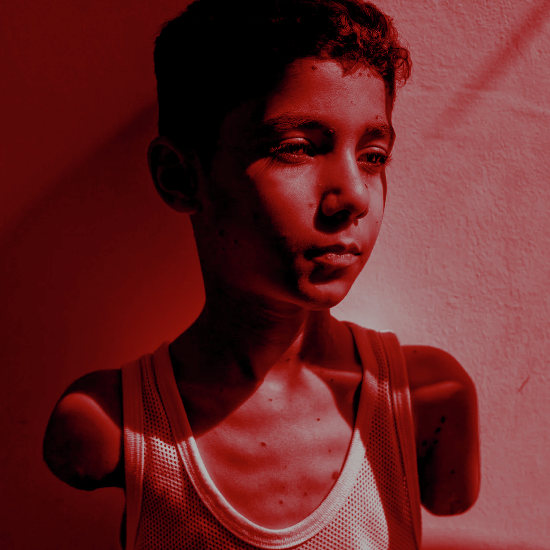 עדשות מלחמה: התמונה של שנת 2025