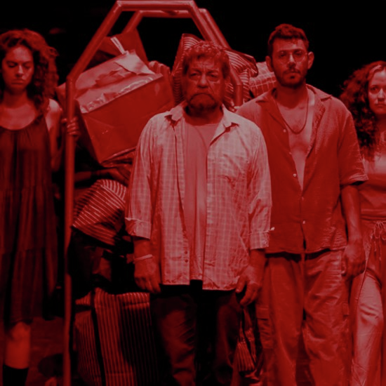 פסטיבל בימי מלחמה