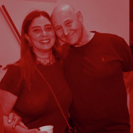 יאיר ודרורית ניצני על הזוגיות שלהם: "הכל הוא חשף, כולל ירידות על ההורים שלי"