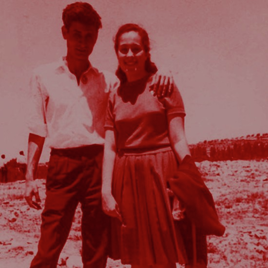 אהובתו של מחמוד דרוויש: "אני שמחה עבורו שהוא לא פה"