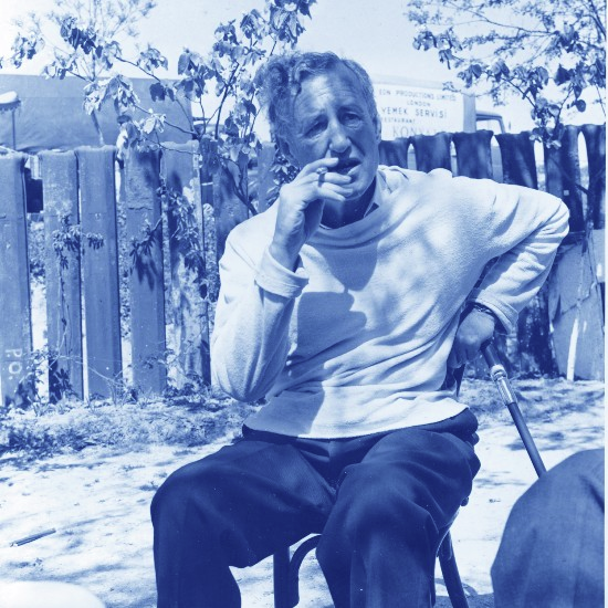 שנה בשעה | 1953 חלק ב'