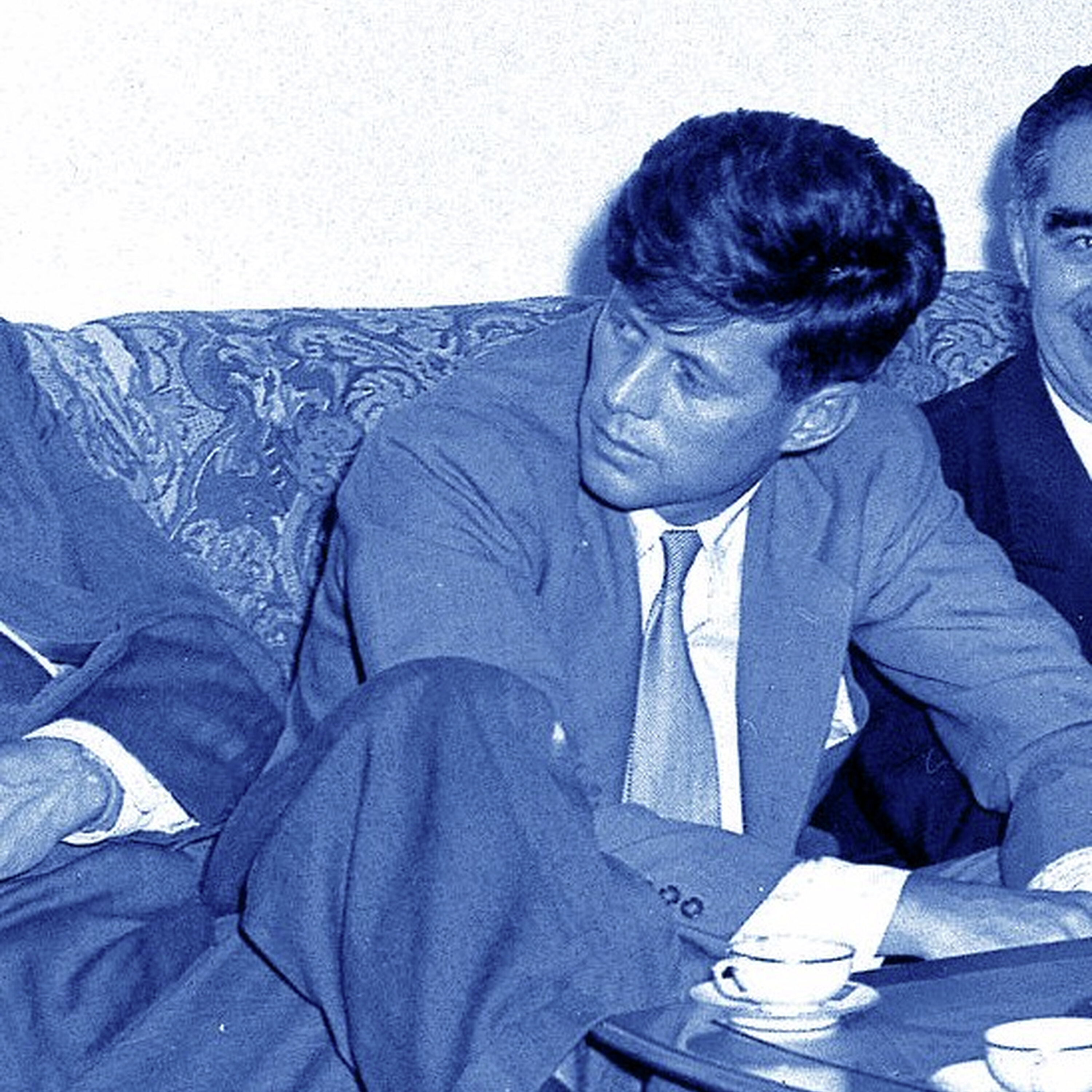 שנה בשעה | 1960 חלק ב'