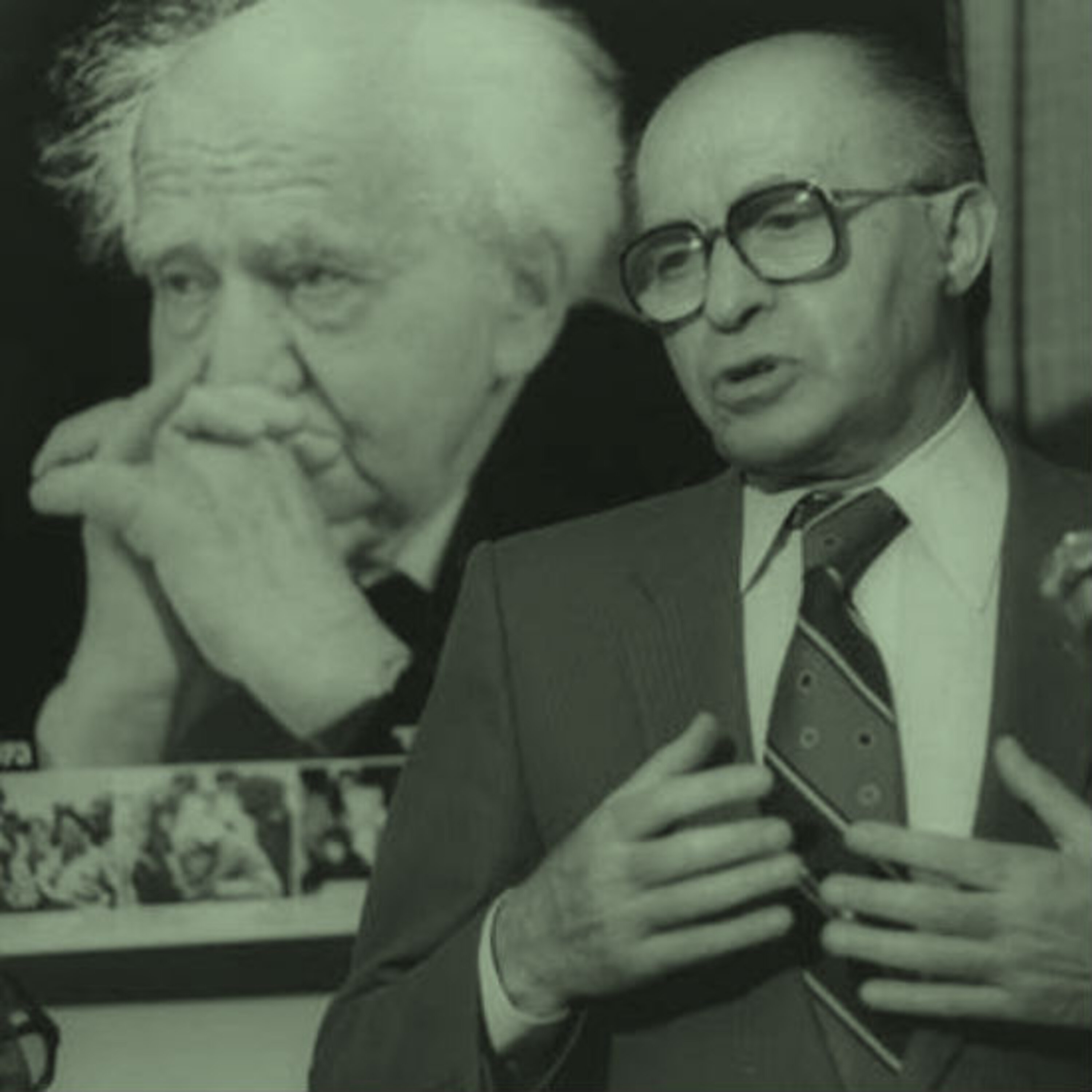 איבת אחים שבת עולמית עם יצחק נוי Israel History Podcast איבת אחים