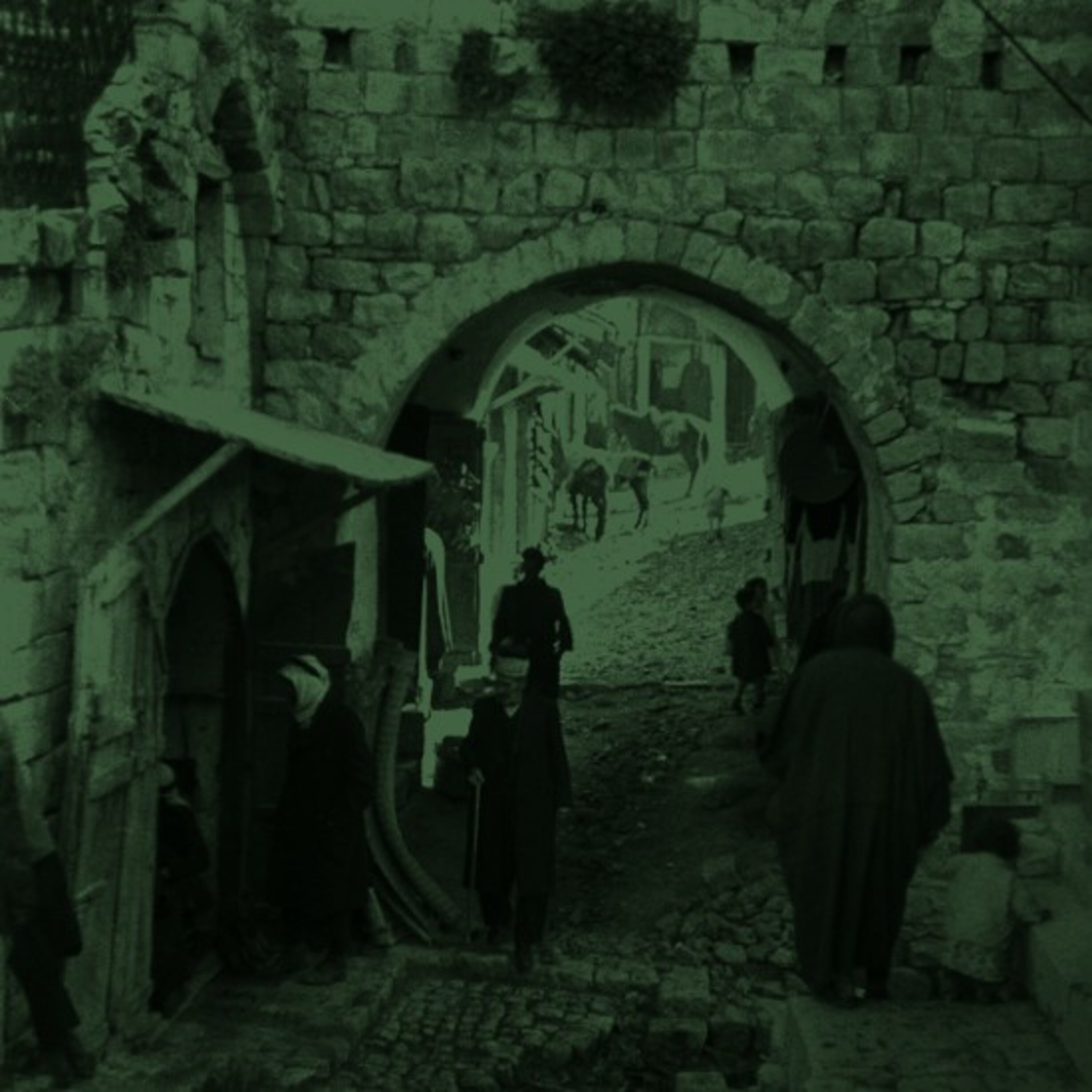 אני מצפת שבת עולמית עם יצחק נוי Israel History Podcast אני מצפת