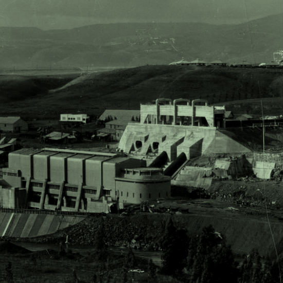 מאה שנה לפנחס רוטנברג בארץ ישראל