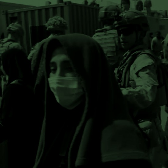 אפגניסטן מחושך - לאפלה