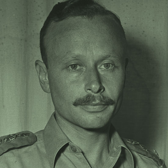 האלוף דן טולקובסקי