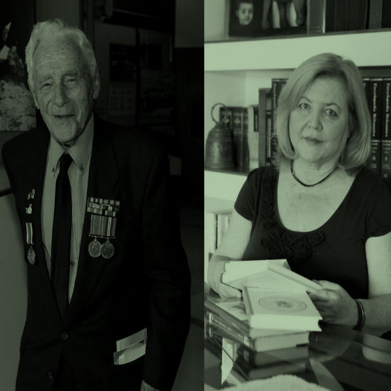 פרק מיוחד לראש השנה - ראיון על שתי רגליים