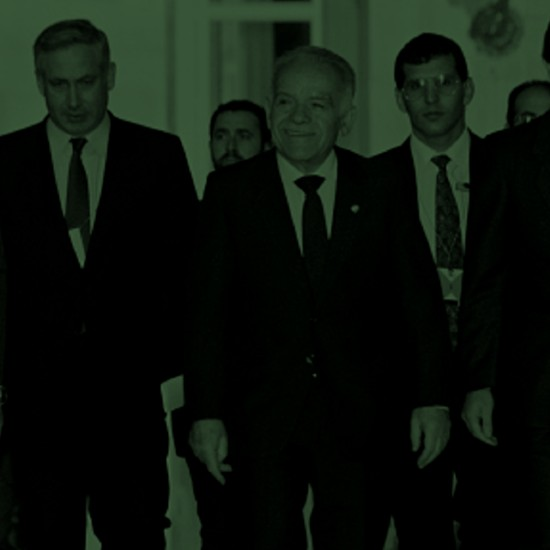 30 שנה לוועידת מדריד