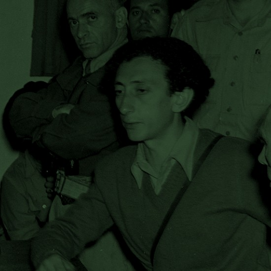 "אל נלך כצאן לטבח"