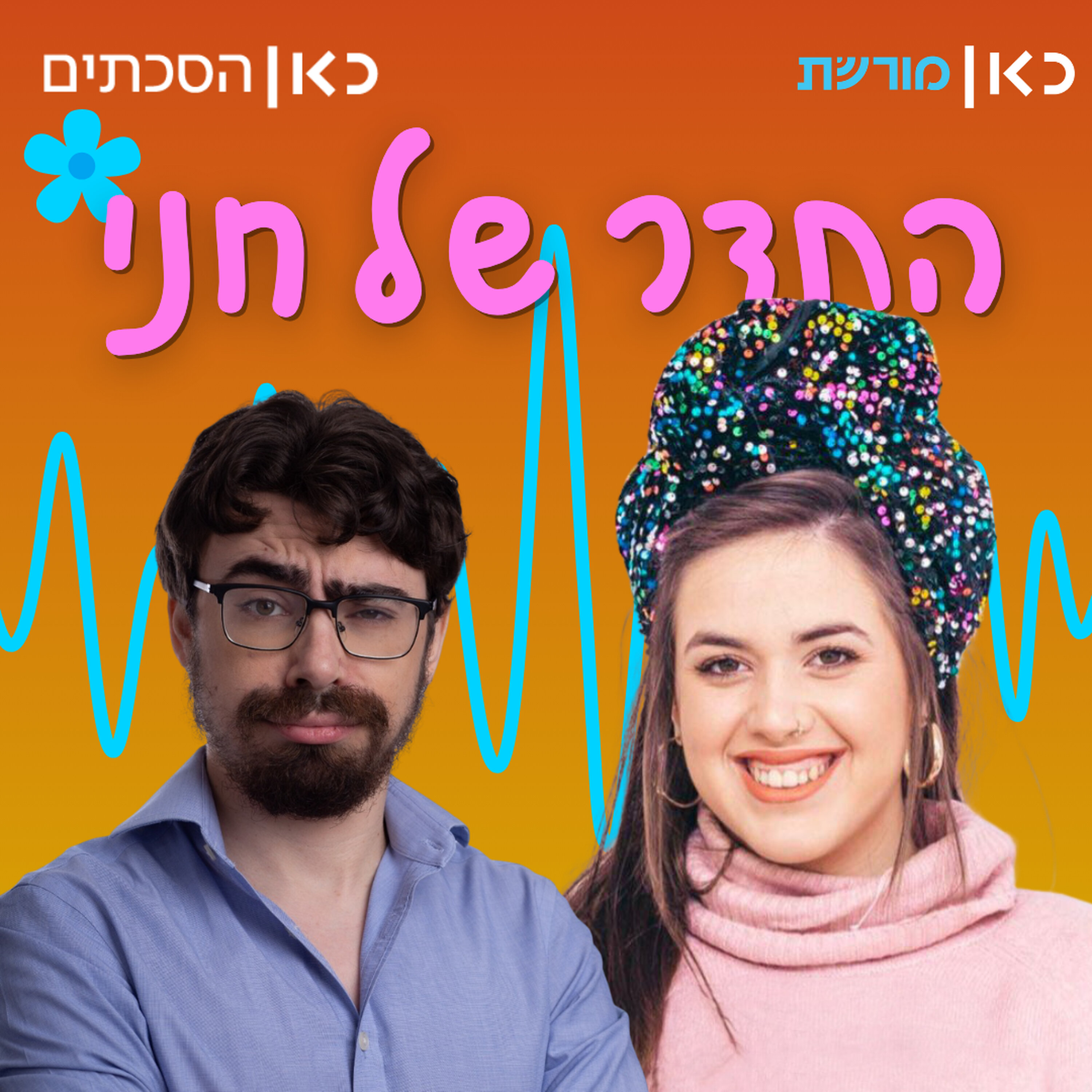 עידן ארץ בתדר של חני episode artwork