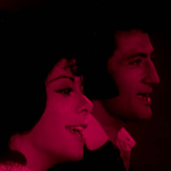 אני חולם על נעמי | חדוה ודוד