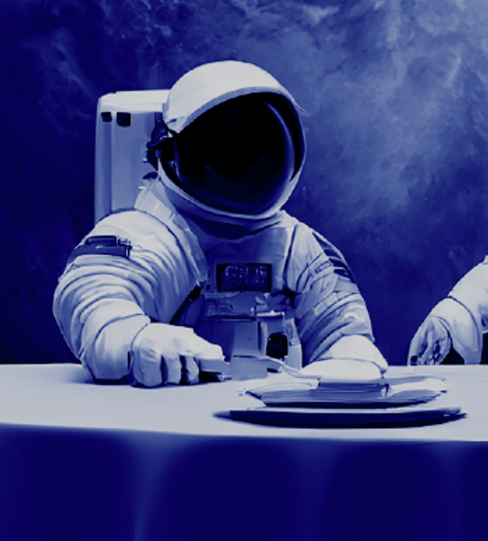 פרק 15: מישהו בחללית הדפיס פיצה?