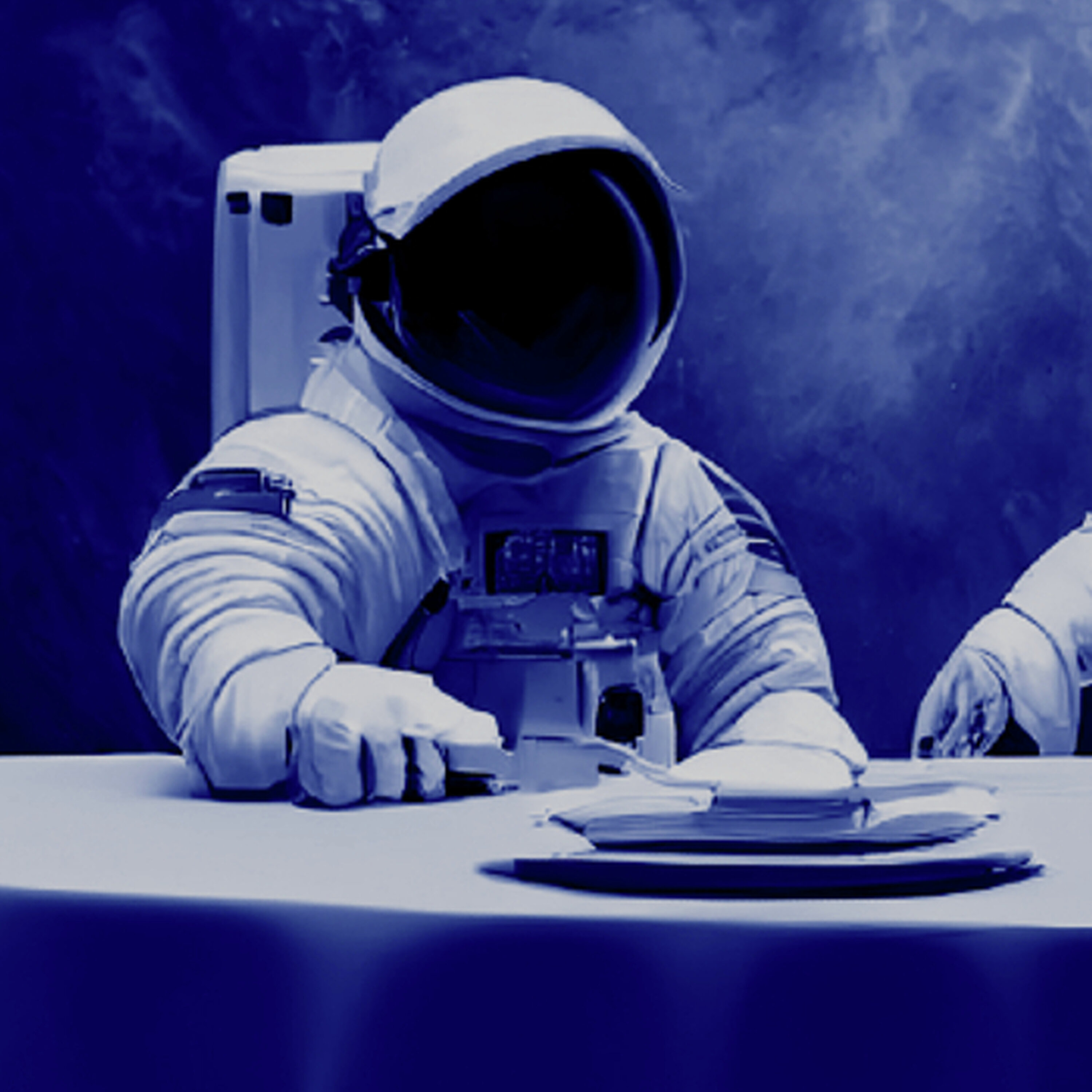 פרק 15: מישהו בחללית הדפיס פיצה?