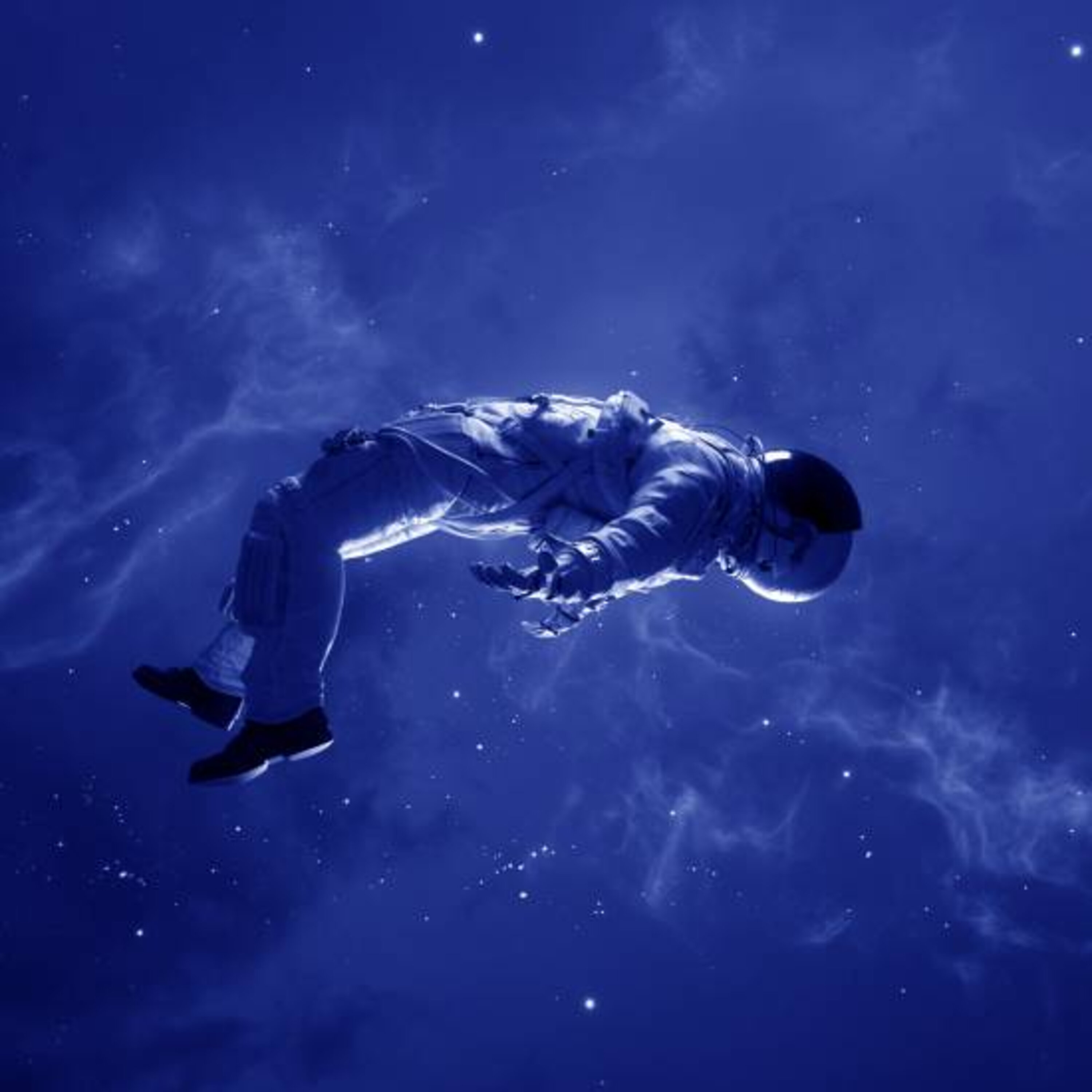 פרק 1: איך לא לטבוע בחלל