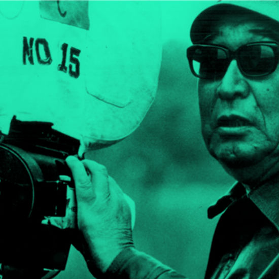 אקירה קורוסאווה: הפנט את המערב עם תרבות המזרח