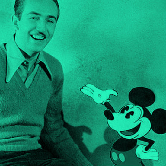וולט דיסני | האשליה שמשרתת את הסדר הישן