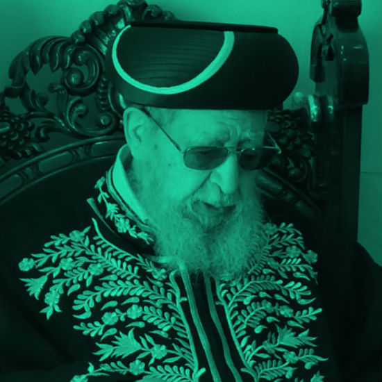 הרב עובדיה יוסף | ליכד את הספרדים - הרתיע את החילונים